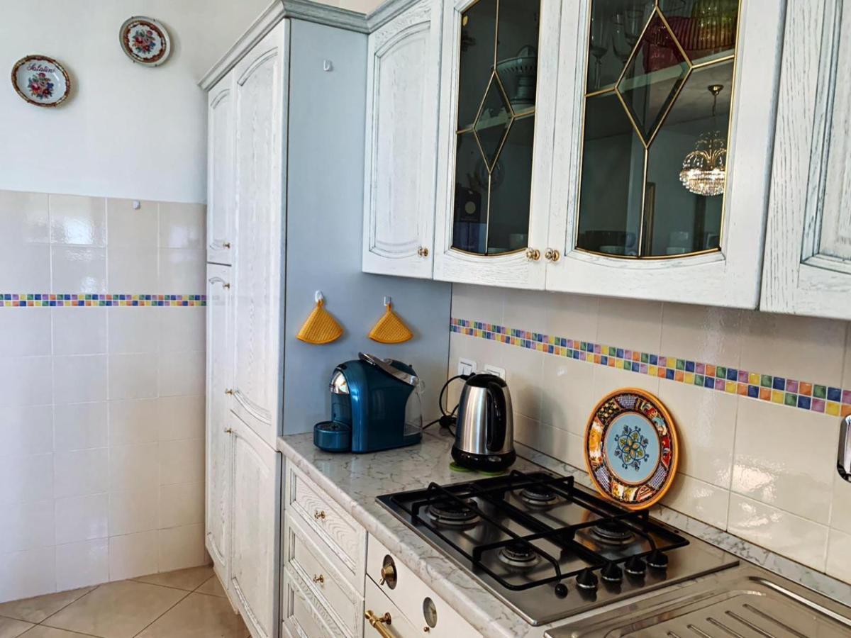 Casa Di Alice Lejlighed Parma Eksteriør billede