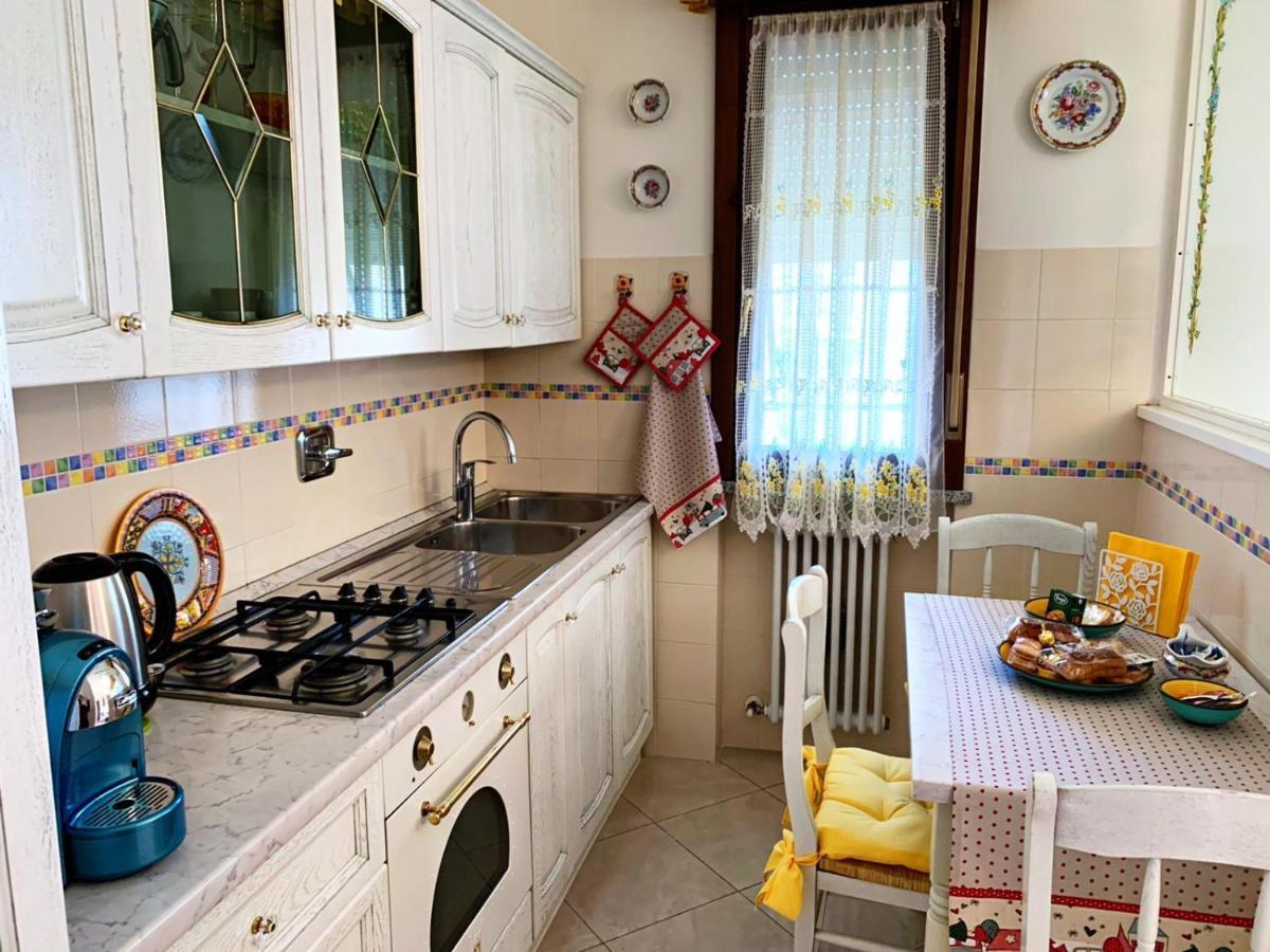 Casa Di Alice Lejlighed Parma Eksteriør billede