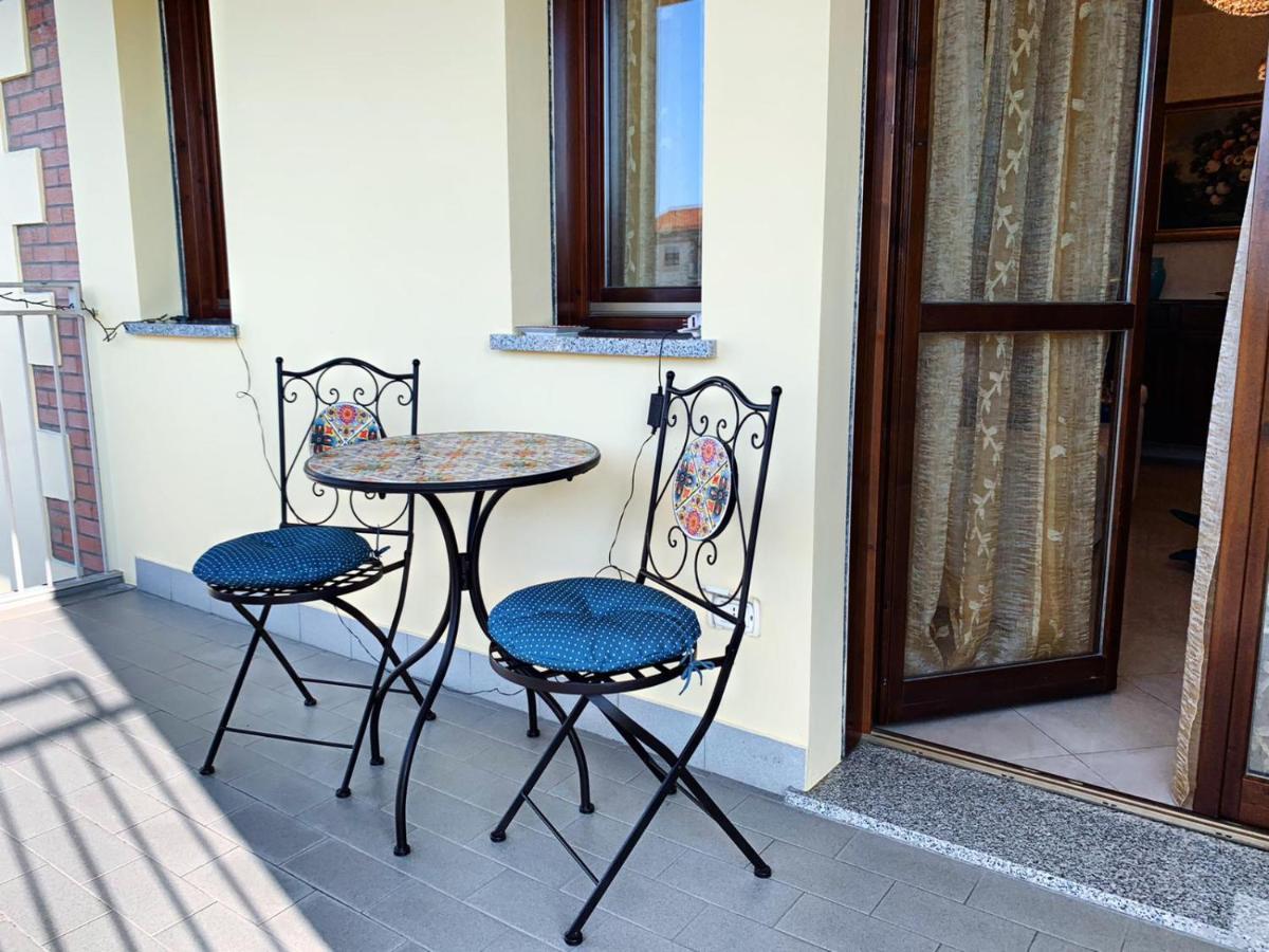 Casa Di Alice Lejlighed Parma Eksteriør billede