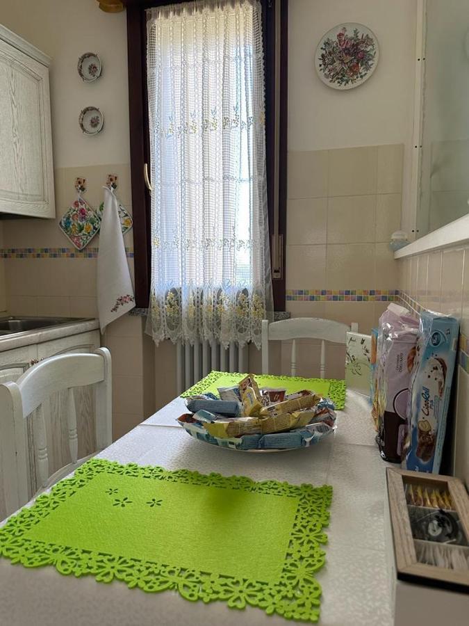 Casa Di Alice Lejlighed Parma Eksteriør billede